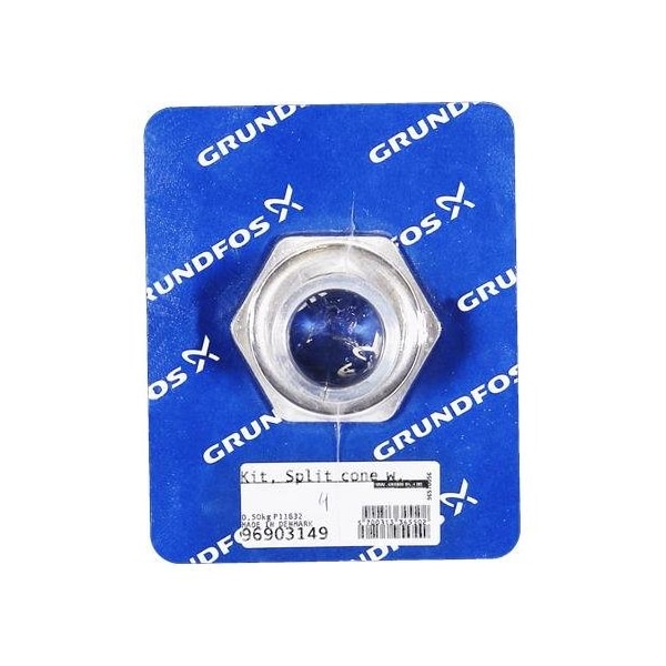 Pump Repair Kits- Kit, Split cone w. nut cpl. N, Spare Part.